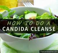 Detox candida